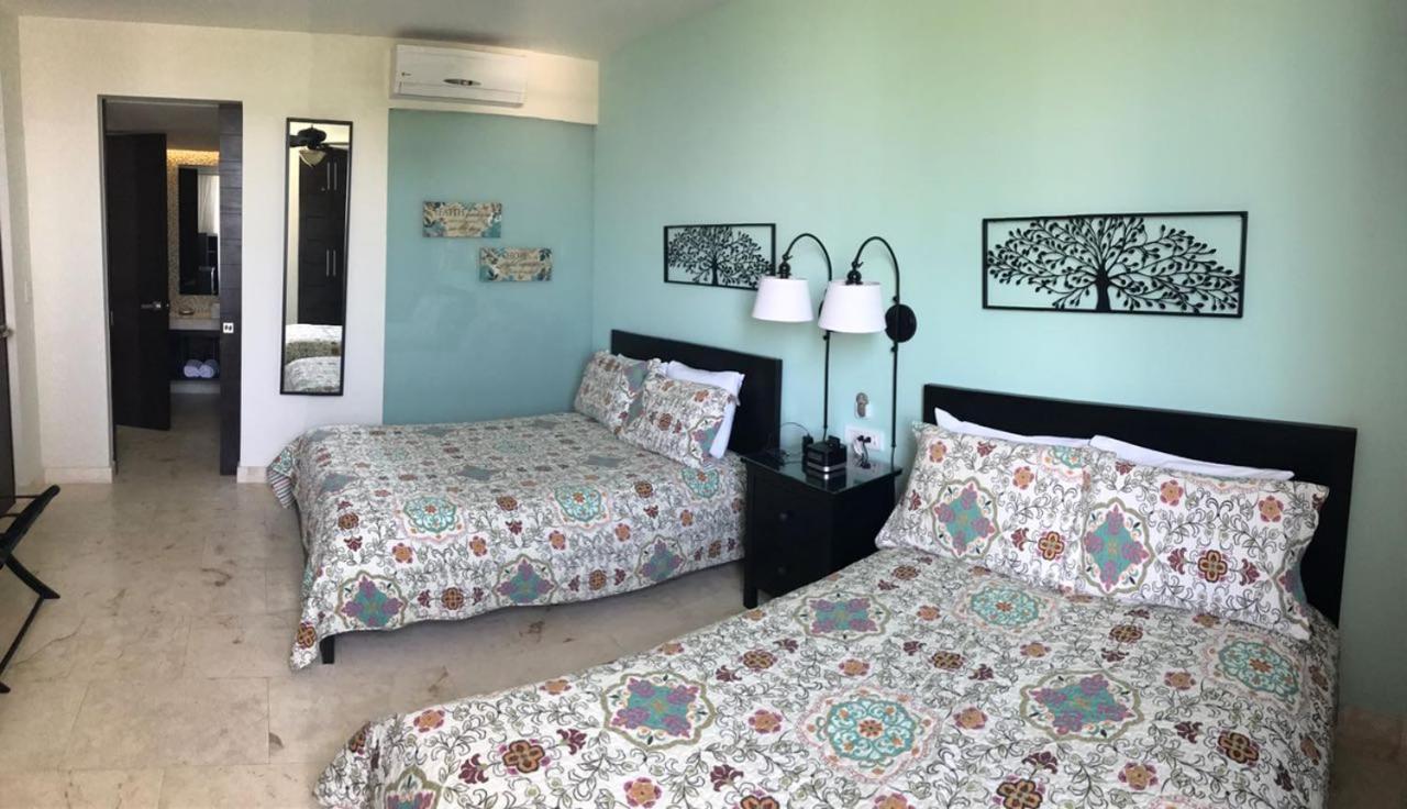 פלאייה דל כרמן Anah Luxury Condos By Baitna מראה חיצוני תמונה