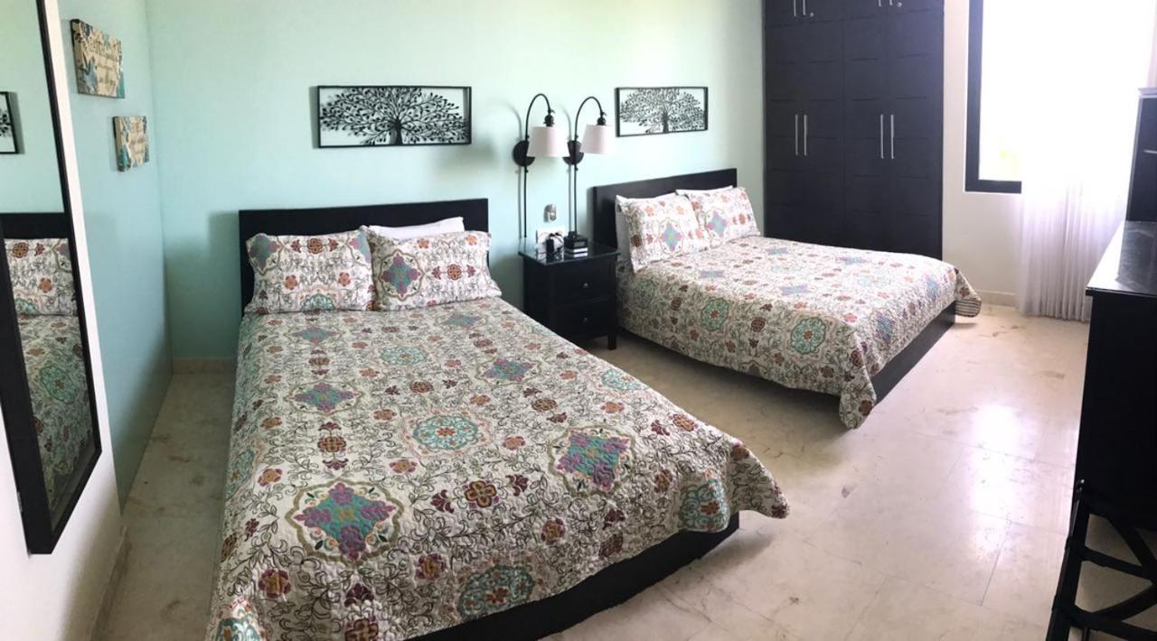 פלאייה דל כרמן Anah Luxury Condos By Baitna מראה חיצוני תמונה