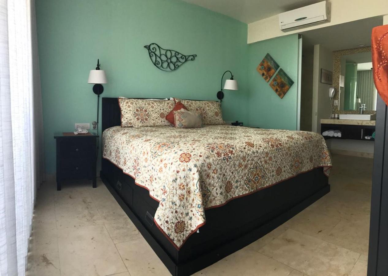 פלאייה דל כרמן Anah Luxury Condos By Baitna מראה חיצוני תמונה