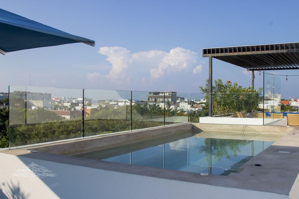 פלאייה דל כרמן Anah Luxury Condos By Baitna מראה חיצוני תמונה