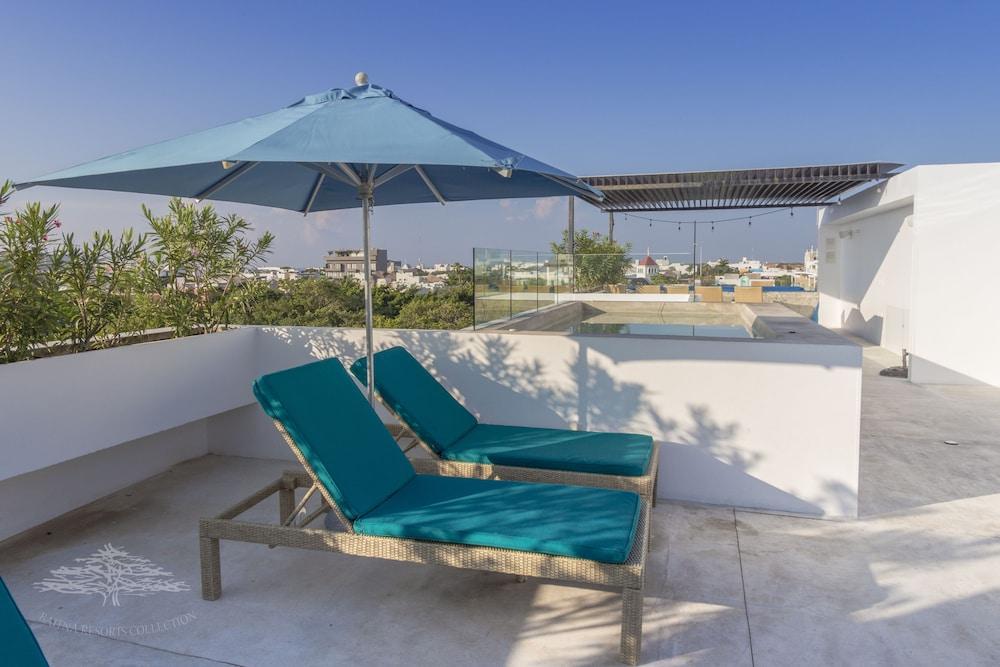 פלאייה דל כרמן Anah Luxury Condos By Baitna מראה חיצוני תמונה