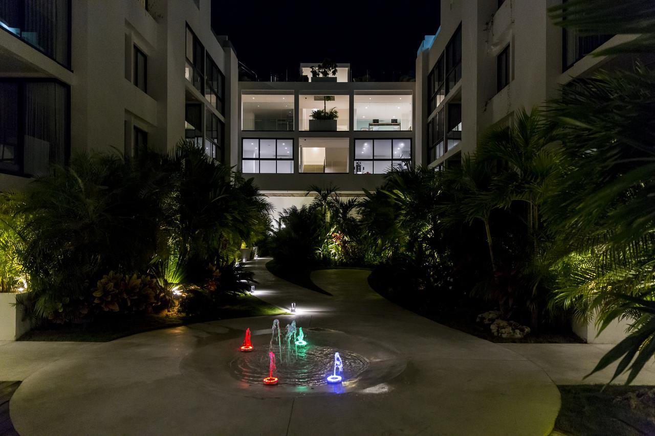 פלאייה דל כרמן Anah Luxury Condos By Baitna מראה חיצוני תמונה