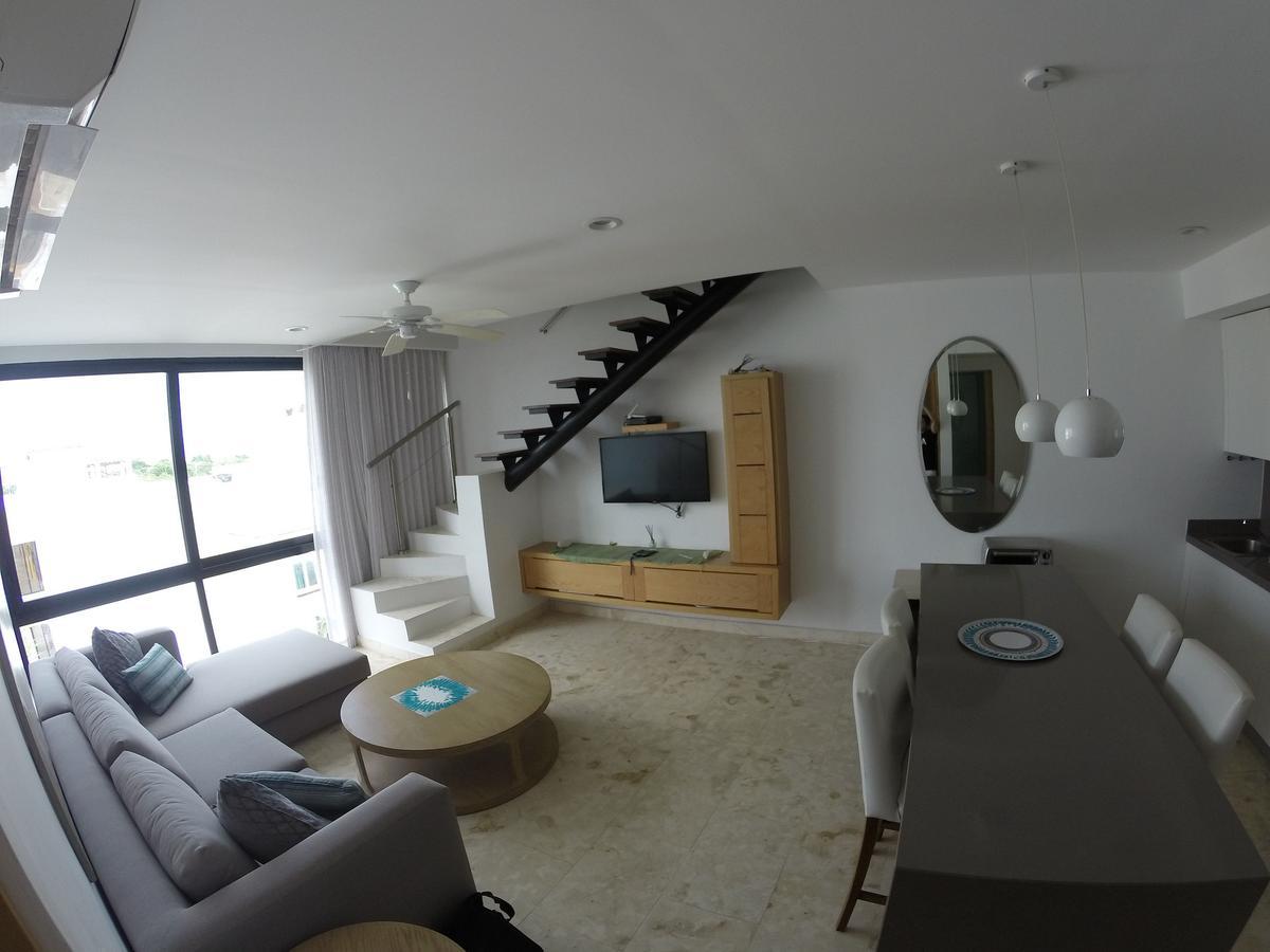 פלאייה דל כרמן Anah Luxury Condos By Baitna מראה חיצוני תמונה