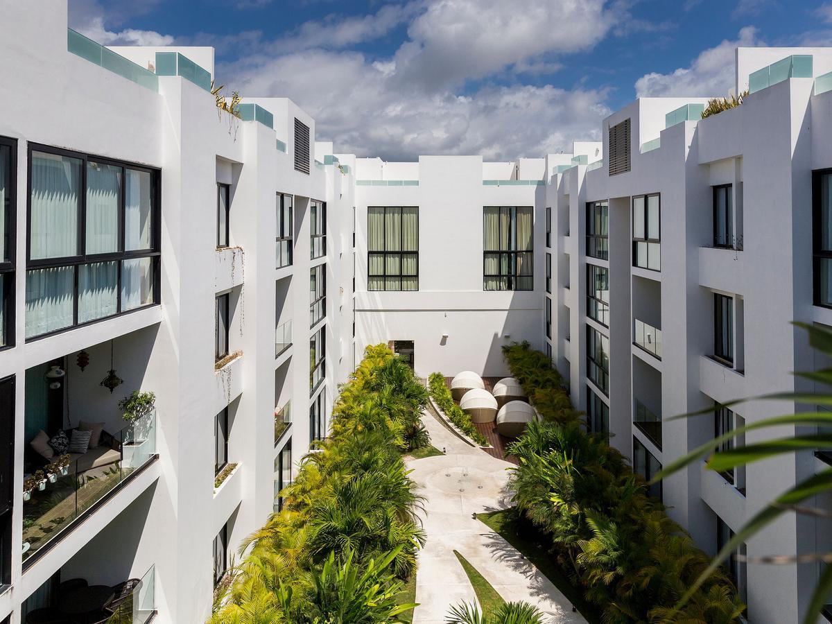 פלאייה דל כרמן Anah Luxury Condos By Baitna מראה חיצוני תמונה