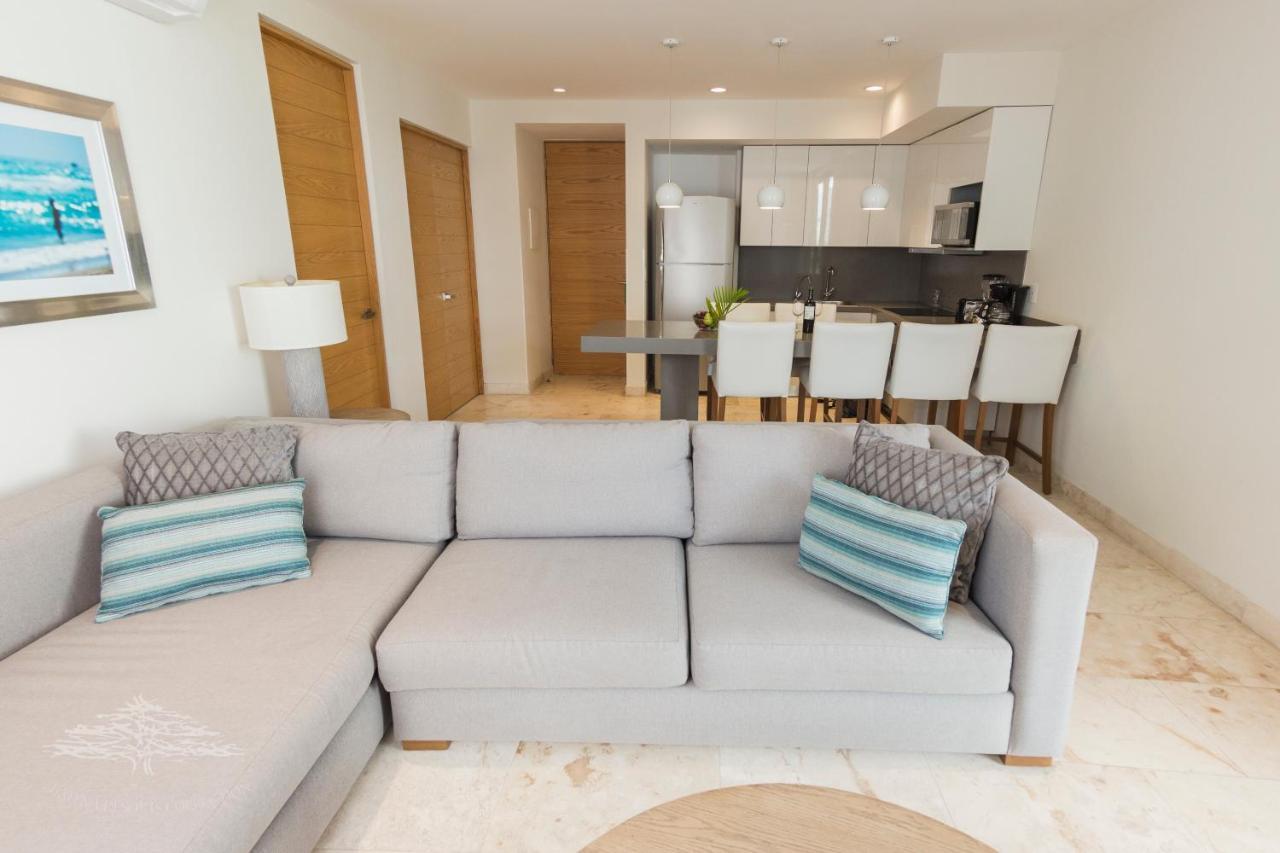 פלאייה דל כרמן Anah Luxury Condos By Baitna מראה חיצוני תמונה