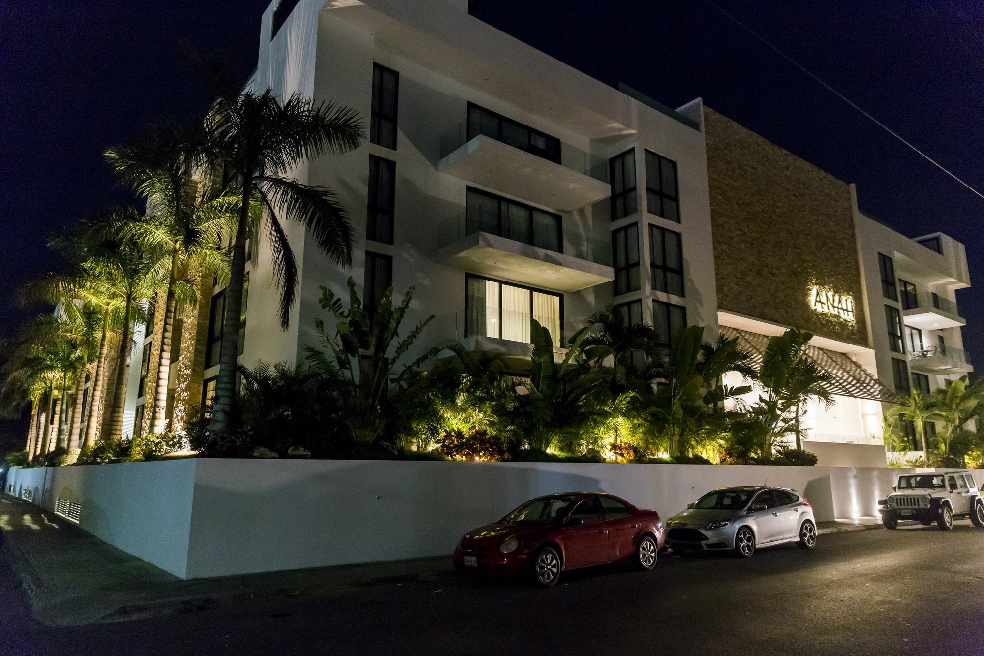 פלאייה דל כרמן Anah Luxury Condos By Baitna מראה חיצוני תמונה