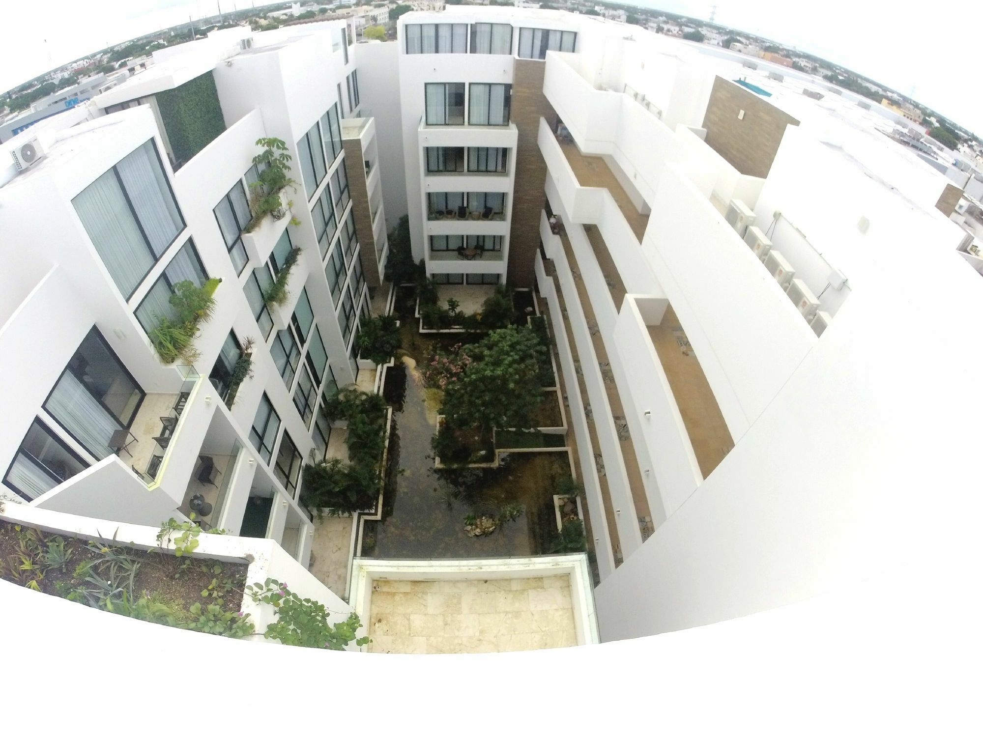 פלאייה דל כרמן Anah Luxury Condos By Baitna מראה חיצוני תמונה