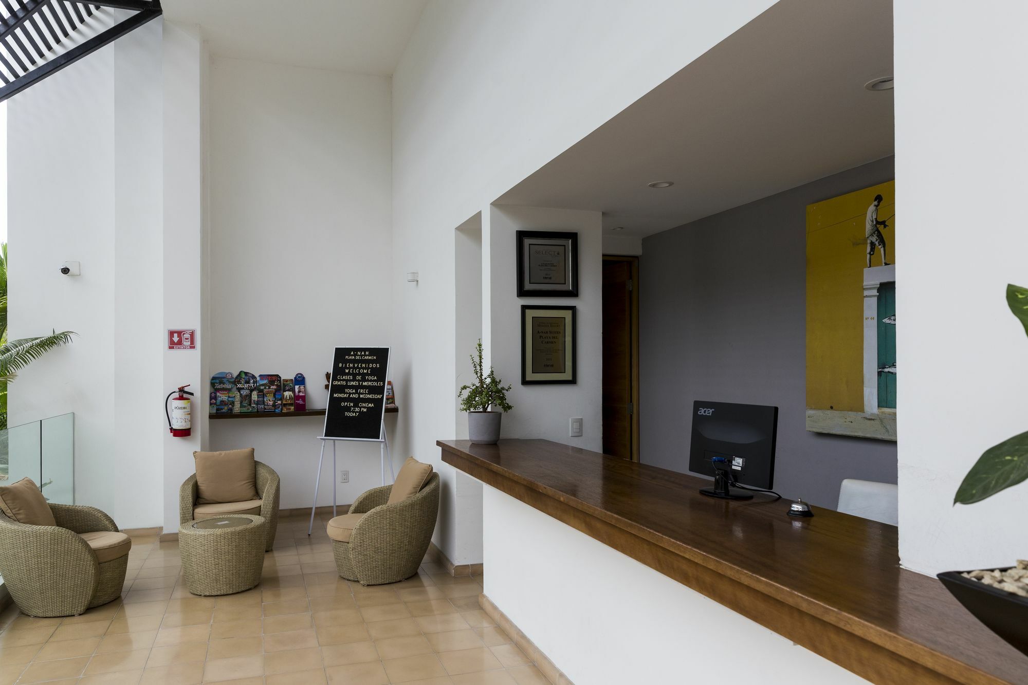 פלאייה דל כרמן Anah Luxury Condos By Baitna מראה חיצוני תמונה