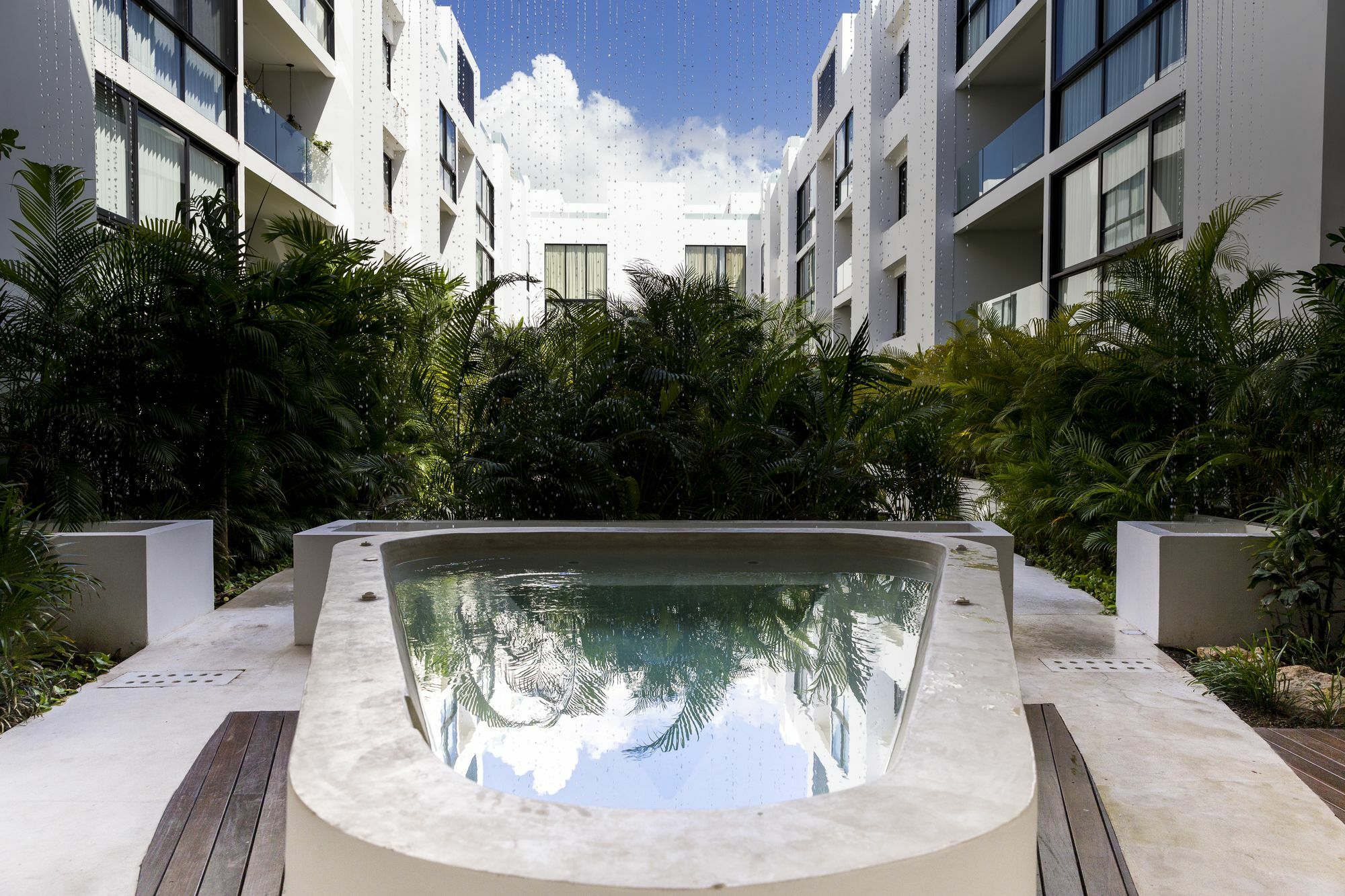 פלאייה דל כרמן Anah Luxury Condos By Baitna מראה חיצוני תמונה