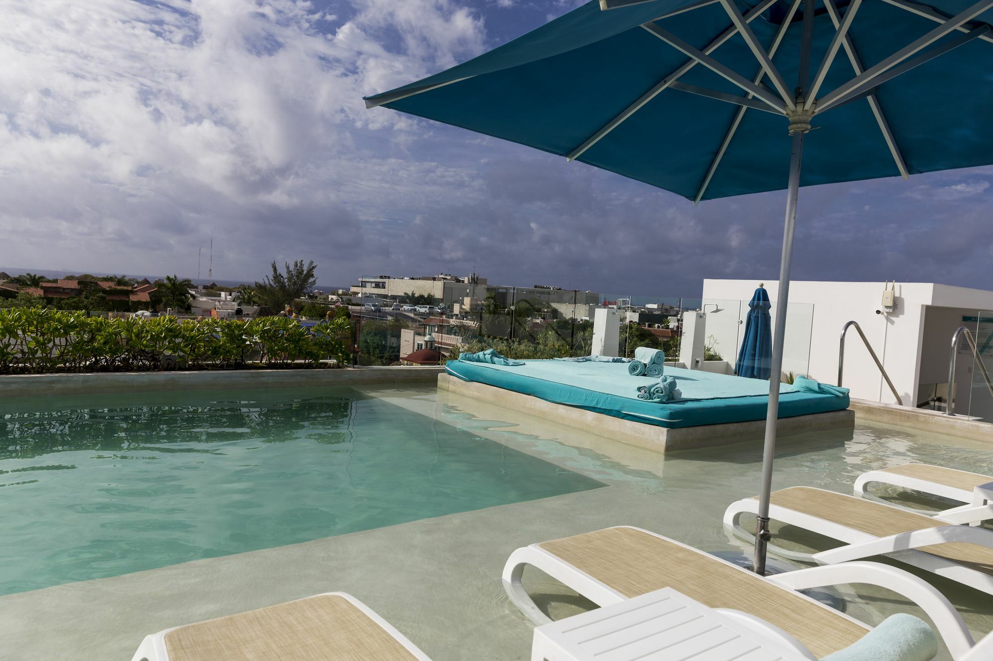 פלאייה דל כרמן Anah Luxury Condos By Baitna מראה חיצוני תמונה