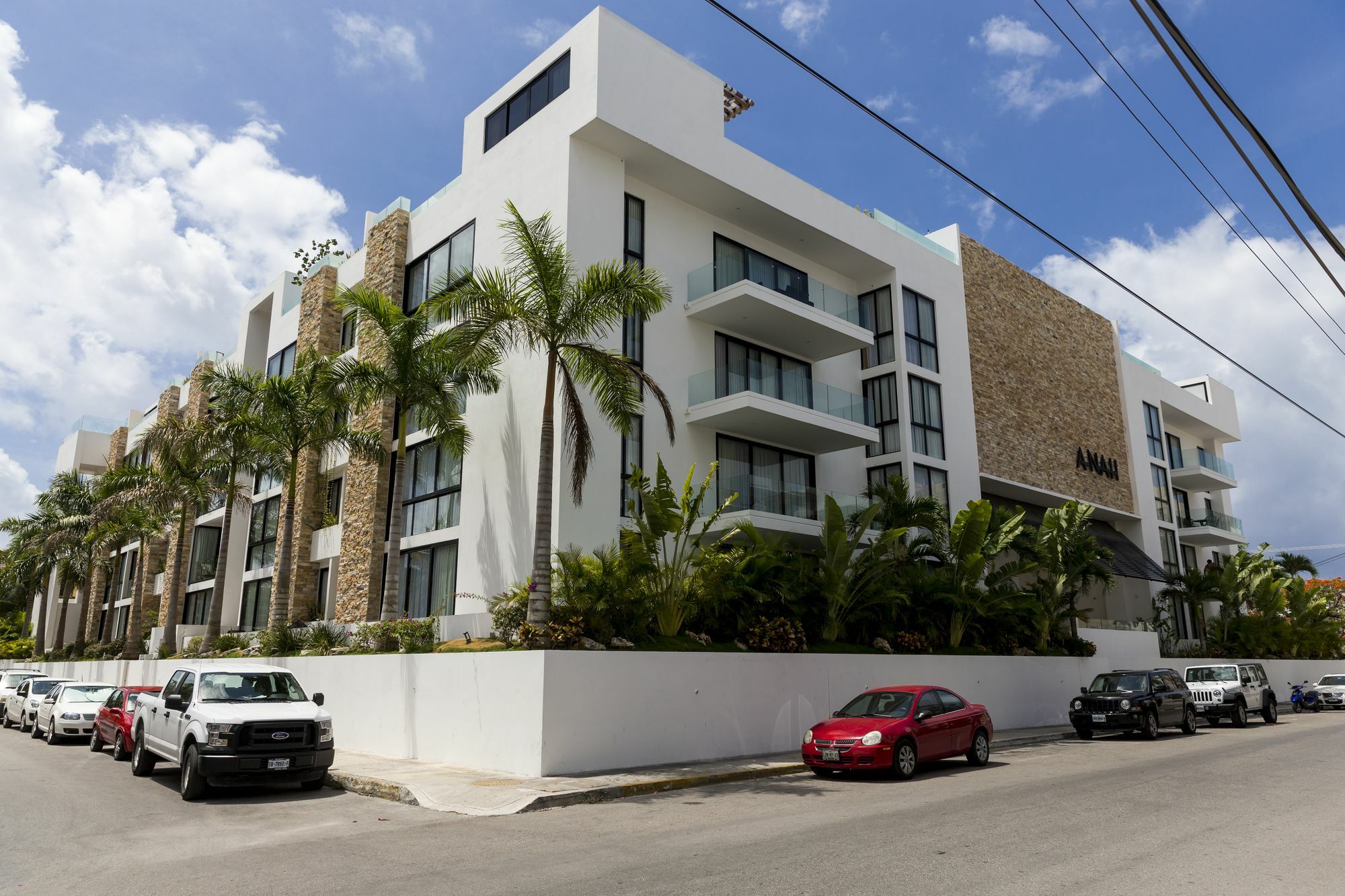 פלאייה דל כרמן Anah Luxury Condos By Baitna מראה חיצוני תמונה